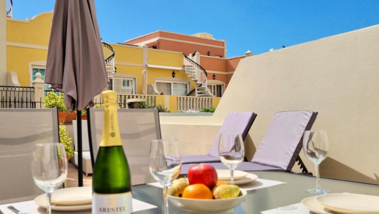 Appartamento Lovely With Big Sunny Terrace Palm-mar