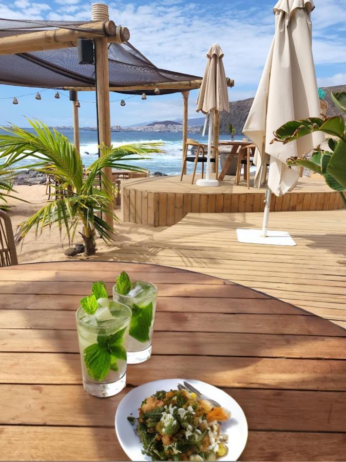 Lovely With Big Sunny Terrace * Palm-mar