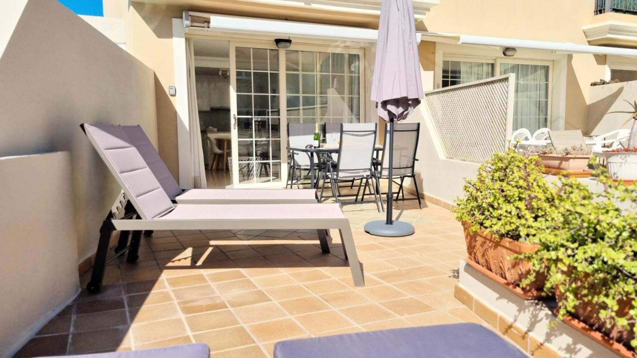 Apartment Lovely With Big Sunny Terrace Palm-mar